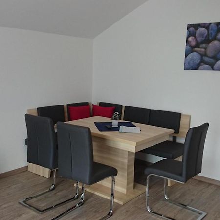 Haus Alpina Διαμέρισμα Weissensee Εξωτερικό φωτογραφία