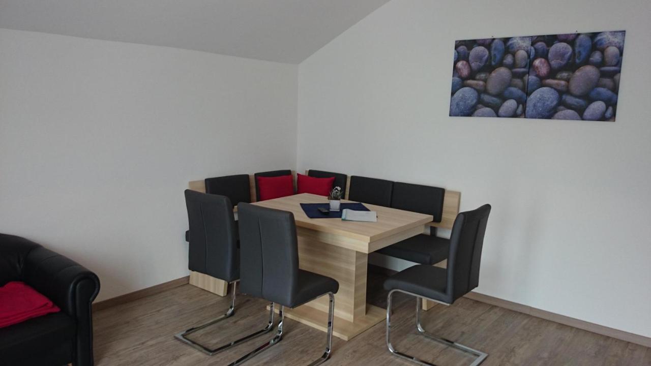 Haus Alpina Διαμέρισμα Weissensee Εξωτερικό φωτογραφία