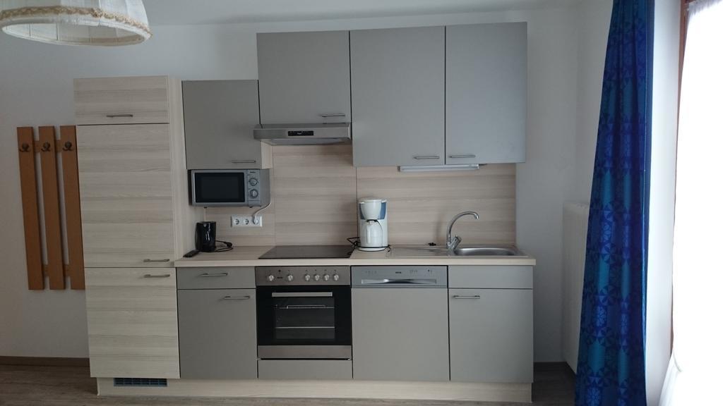 Haus Alpina Διαμέρισμα Weissensee Δωμάτιο φωτογραφία